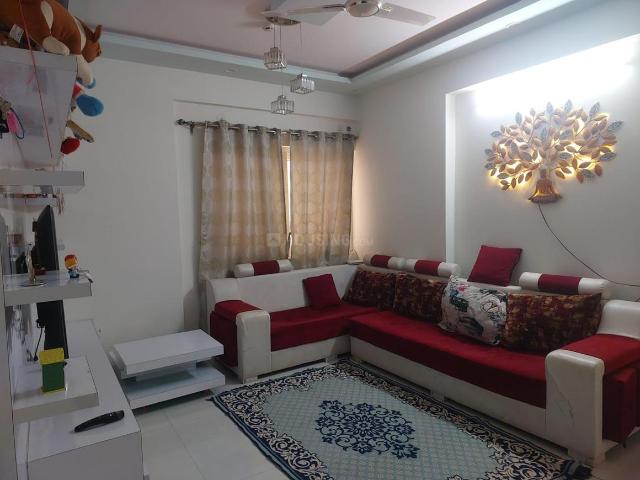 2 BHK Apartment in Varthur for rent Bengaluru. The reference number is 20742378