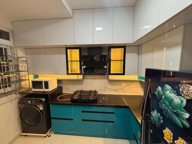2 BHK Apartment in Varthur for rent Bengaluru. The reference number is 20774617