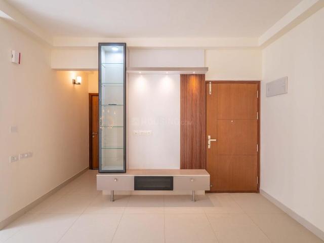 2 BHK Apartment in Varthur for rent Bengaluru. The reference number is 20782426