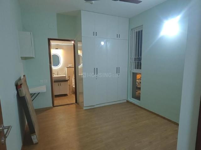 2 BHK Apartment in Varthur for rent Bengaluru. The reference number is 20787348