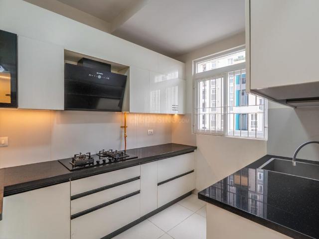 2 BHK Apartment in Varthur for rent Bengaluru. The reference number is 20808336
