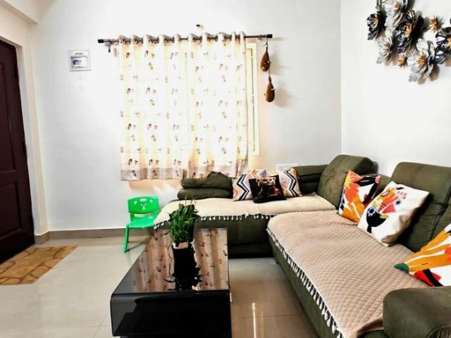 2 BHK Apartment in Varthur for rent Bengaluru. The reference number is 20842937