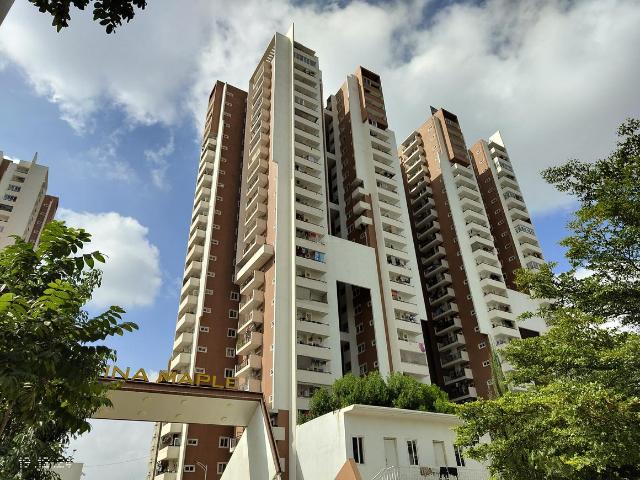 2 BHK Apartment in Varthur for rent Bengaluru. The reference number is 20884974