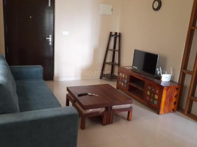 2 BHK Apartment in Varthur for rent Bengaluru. The reference number is 20885400