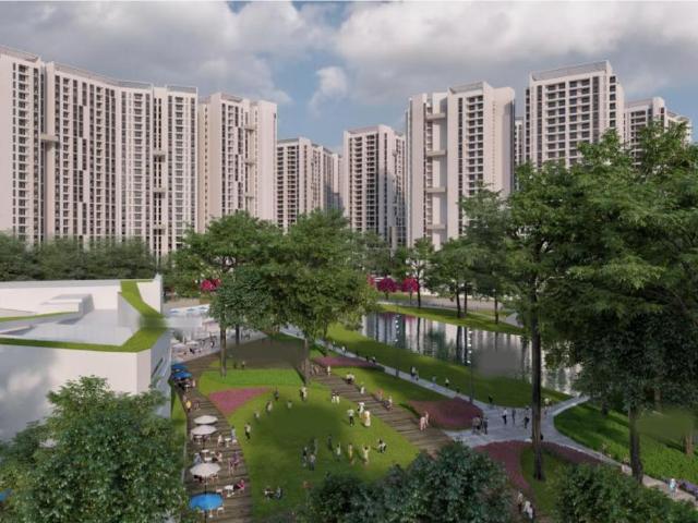 2 BHK Apartment in Varthur for rent Bengaluru. The reference number is 20898951