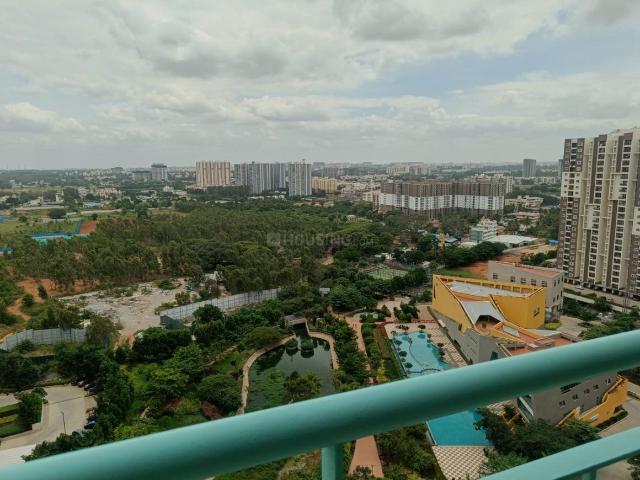 2 BHK Apartment in Varthur for rent Bengaluru. The reference number is 20924894