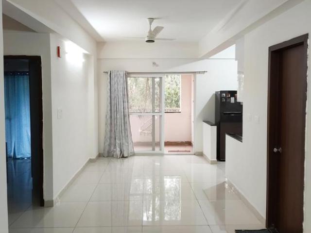2 BHK Apartment in Varthur for rent Bengaluru. The reference number is 20973382