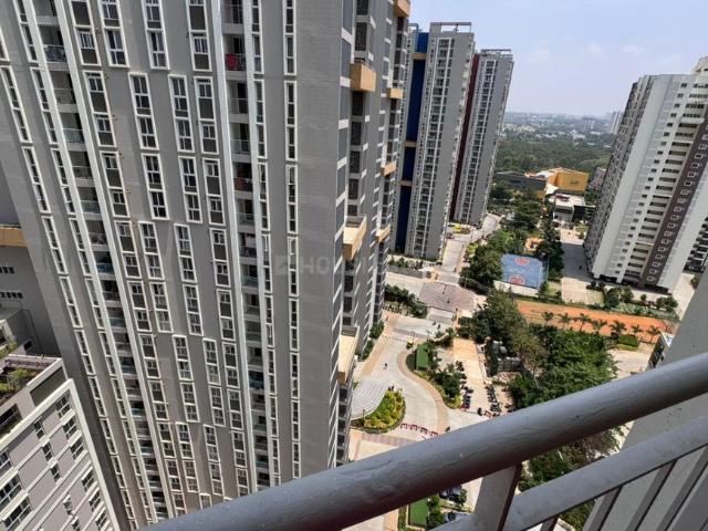 2 BHK Apartment in Varthur for rent Bengaluru. The reference number is 20167400