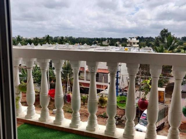 2 BHK Apartment in Varthur for rent Bengaluru. The reference number is 20269433