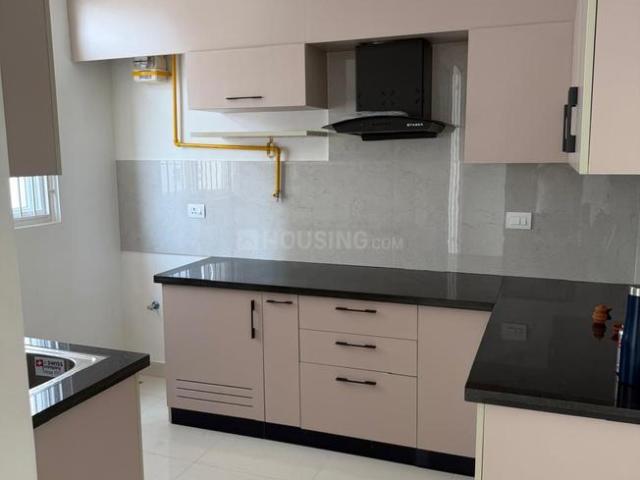 2 BHK Apartment in Varthur for rent Bengaluru. The reference number is 21012913