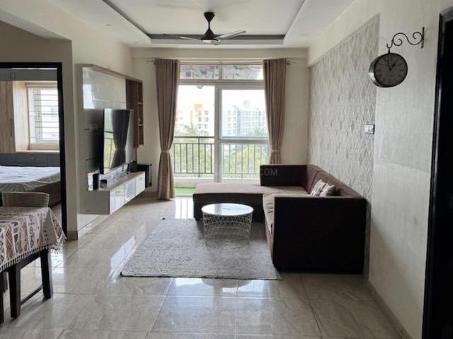 2 BHK Apartment in Varthur for rent Bengaluru. The reference number is 21035701