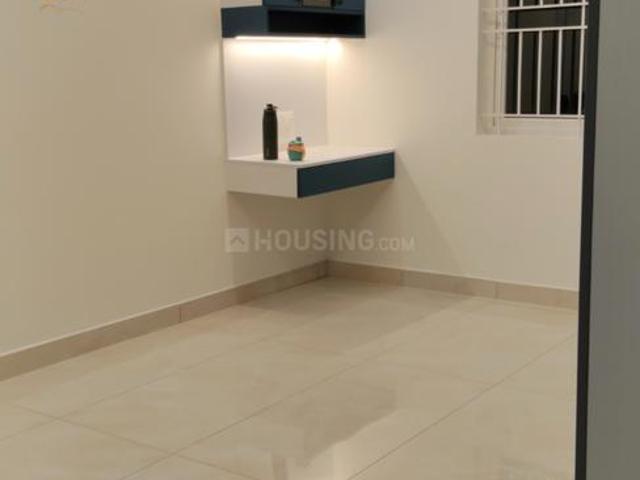 2 BHK Apartment in Varthur for rent Bengaluru. The reference number is 21070701