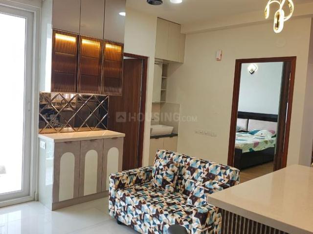 2 BHK Apartment in Varthur for rent Bengaluru. The reference number is 21112674