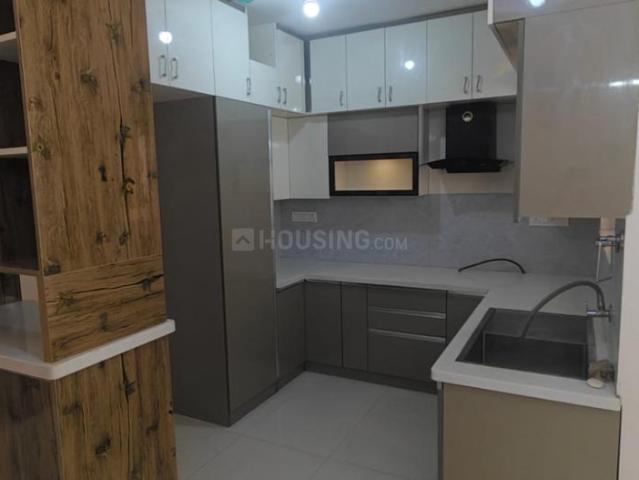 2 BHK Apartment in Varthur for rent Bengaluru. The reference number is 21136591