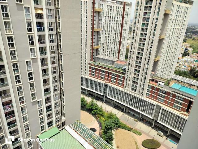 2 BHK Apartment in Varthur for rent Bengaluru. The reference number is 21189050