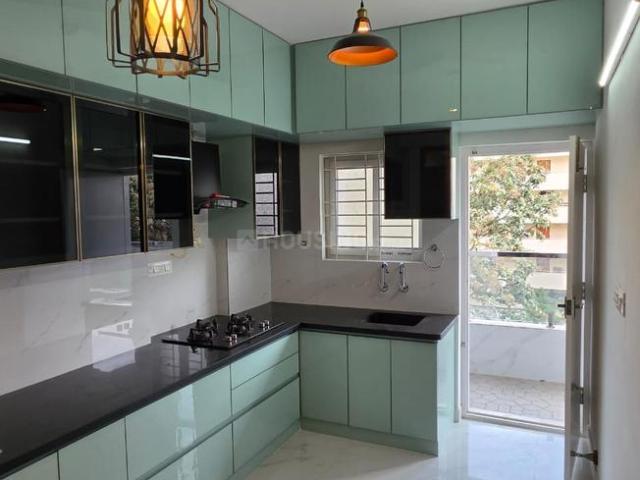 2 BHK Apartment in Varthur for rent Bengaluru. The reference number is 21283683