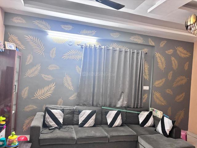 2 BHK Apartment in Varthur for rent Bengaluru. The reference number is 21323159