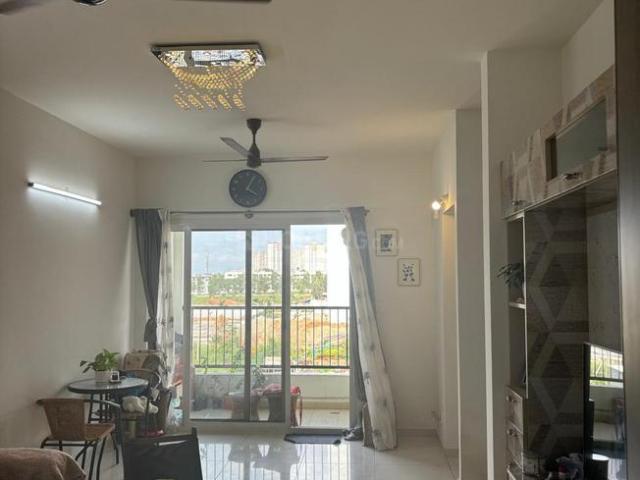 2 BHK Apartment in Varthur for rent Bengaluru. The reference number is 21368961