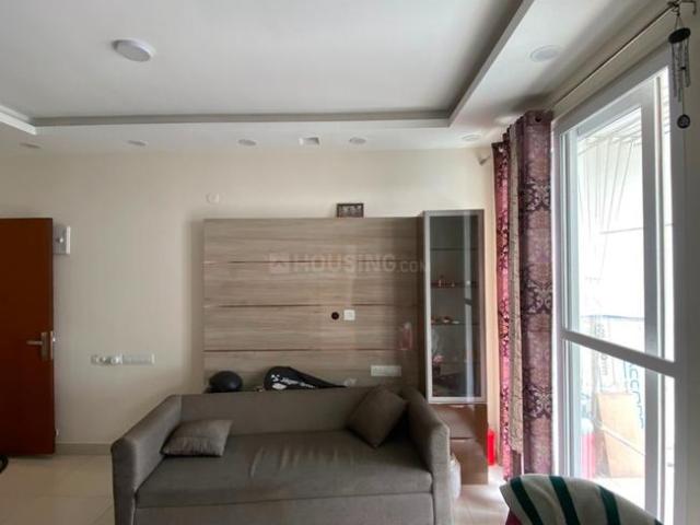 2 BHK Apartment in Varthur for rent Bengaluru. The reference number is 21370655