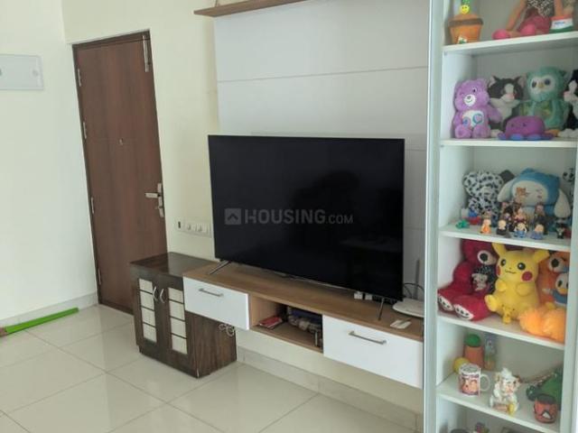 2 BHK Apartment in Varthur for rent Bengaluru. The reference number is 21391778