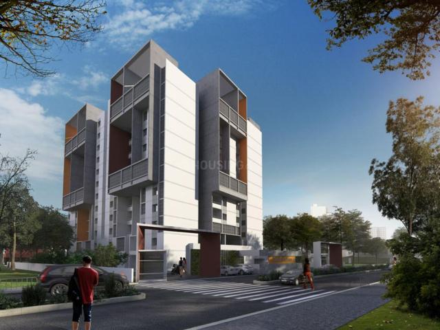 2 BHK Apartment in Varthur for resale Bengaluru. The reference number is 20172009