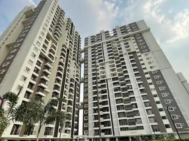 2 BHK Apartment in Varthur for resale Bengaluru. The reference number is 20656935
