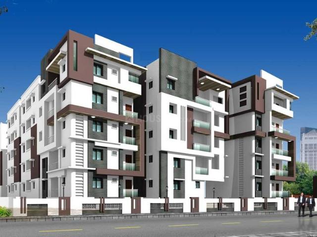 2 BHK Apartment in Varthur for resale Bengaluru. The reference number is 20842736