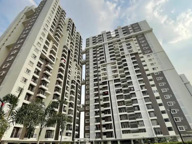 2 BHK Apartment in Varthur for resale Bengaluru. The reference number is 21146378
