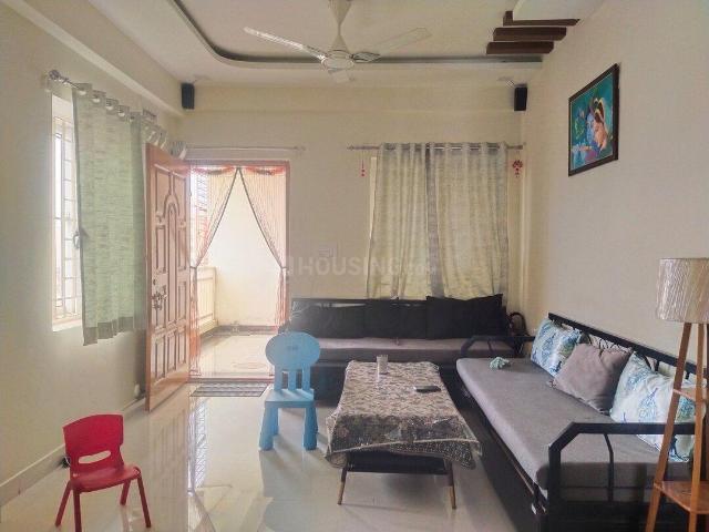 2 BHK Apartment in Varthur for resale Bengaluru. The reference number is 21113882