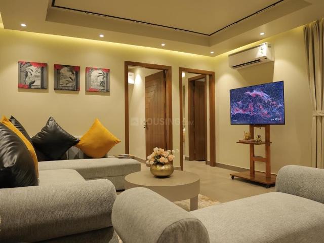 2 BHK Apartment in Vasant Kunj for rent New Delhi. The reference number is 20464220