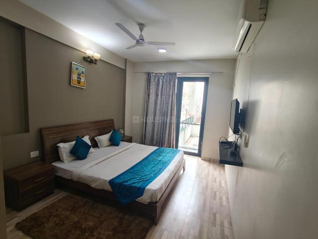 2 BHK Apartment in Vasant Kunj for rent New Delhi. The reference number is 20973760