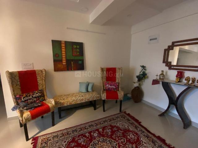 2 BHK Apartment in Vasant Kunj for rent New Delhi. The reference number is 21187587