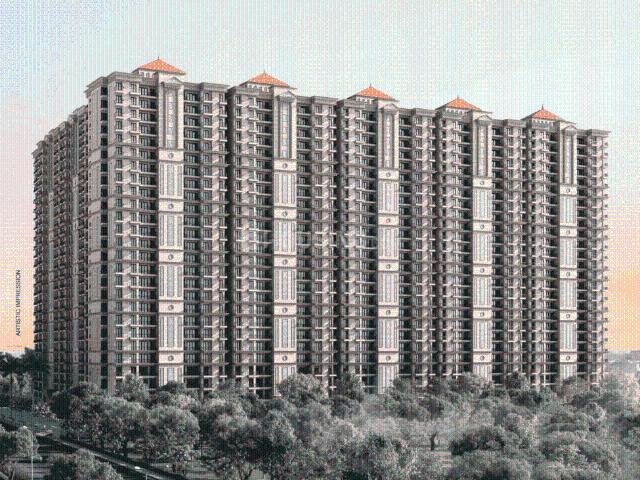 2 BHK Apartment in Vasant Kunj for resale Lucknow. The reference number is 19424815