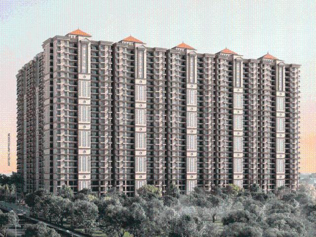 2 BHK Apartment in Vasant Kunj for resale Lucknow. The reference number is 19667319