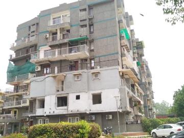 B8 Vasant Kunj, Anuvrat Marg - Garden, Security