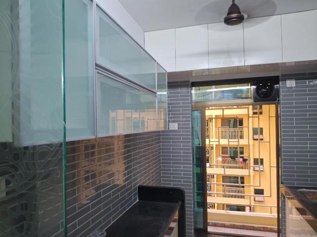 2 BHK Apartment in Vasai East for rent Vasai. The reference number is 20473254