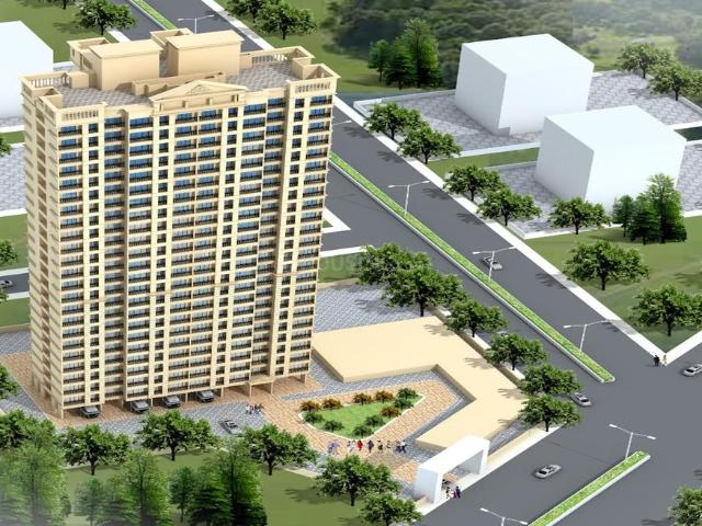 2 BHK Apartment in Vasai East for rent Vasai. The reference number is 21053972