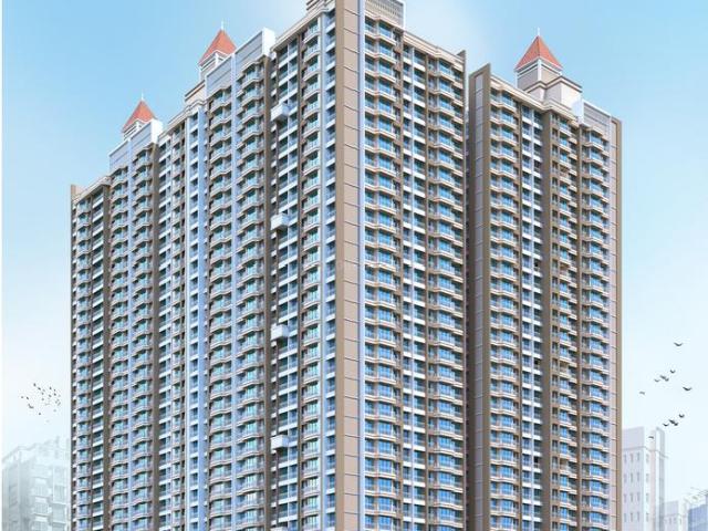 2 BHK Apartment in Vasai East for resale Vasai. The reference number is 19524865