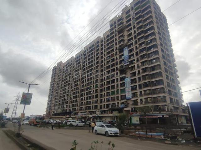 2 BHK Apartment in Vasai East for resale Vasai. The reference number is 15539319