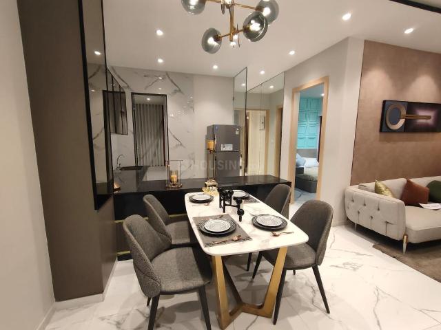 2 BHK Apartment in Vasai East for resale Vasai. The reference number is 15911184