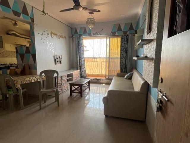 2 BHK Apartment in Vasai East for resale Vasai. The reference number is 16258727
