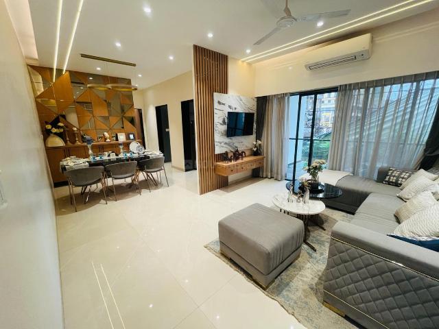 2 BHK Apartment in Vasai East for resale Vasai. The reference number is 19121217