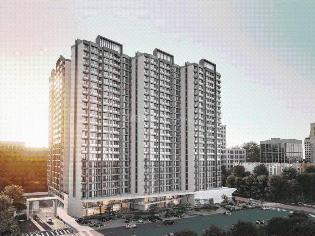 2 BHK Apartment in Vasai East for resale Vasai. The reference number is 19839367