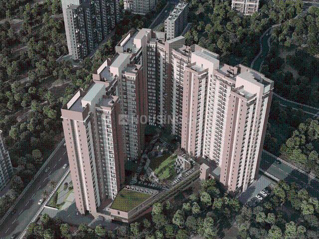 2 BHK Apartment in Vasai East for resale Vasai. The reference number is 19839934