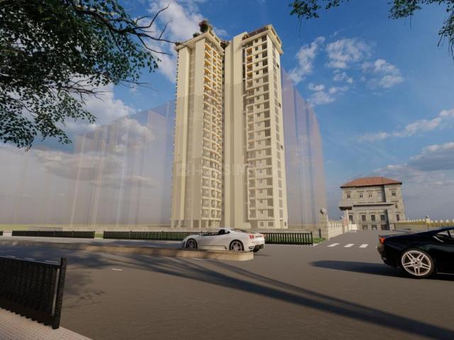2 BHK Apartment in Vasai East for resale Vasai. The reference number is 20034185
