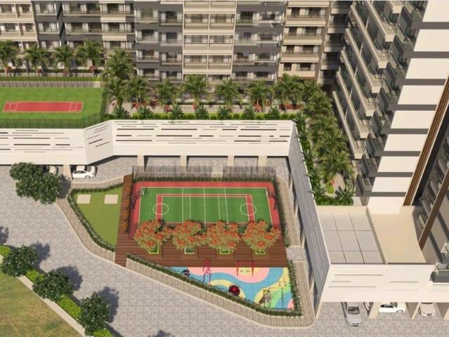 2 BHK Apartment in Vasai East for resale Vasai. The reference number is 20157677
