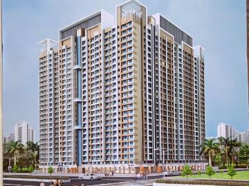 2 BHK Apartment in Vasai East for resale Vasai. The reference number is 20376495