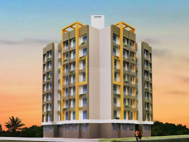 2 BHK Apartment in Vasai East for resale Vasai. The reference number is 20834998