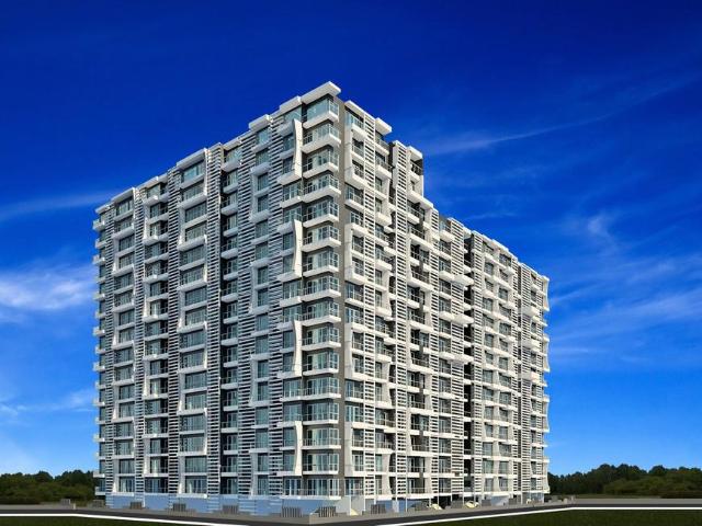 2 BHK Apartment in Vasai East for resale Vasai. The reference number is 21258401