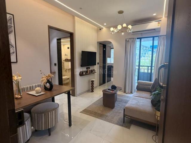 2 BHK Apartment in Vasai East for resale Vasai. The reference number is 21265005